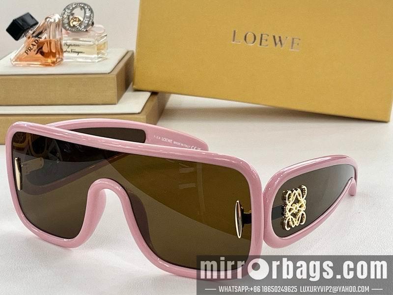 Replica Loewe Glasses smx18