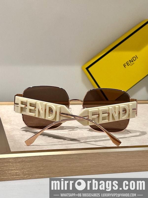 Replica Fendi Glasses smx53