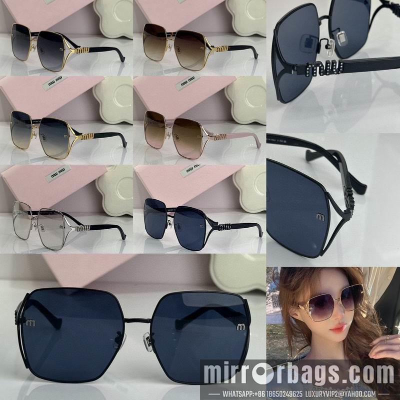 Replica MiuMiu Glasses smx96