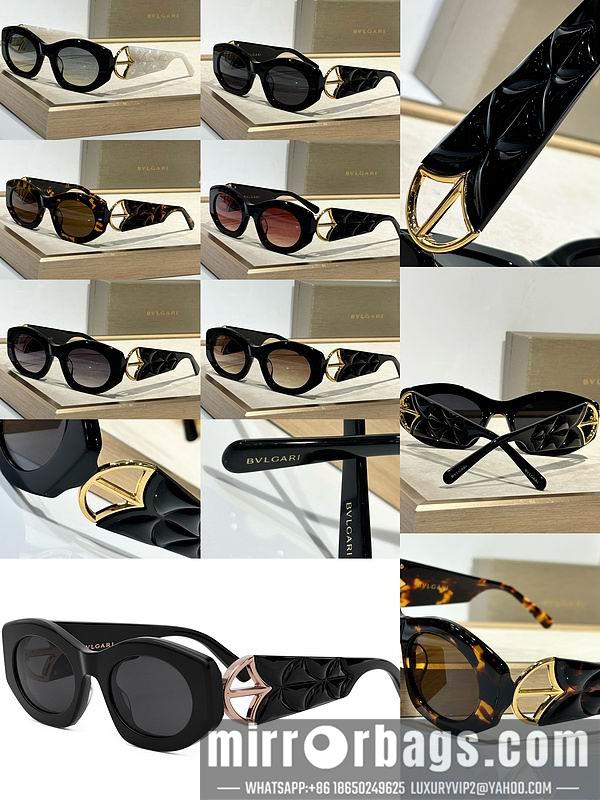 Replica Bvlgari Glasses 03smh107