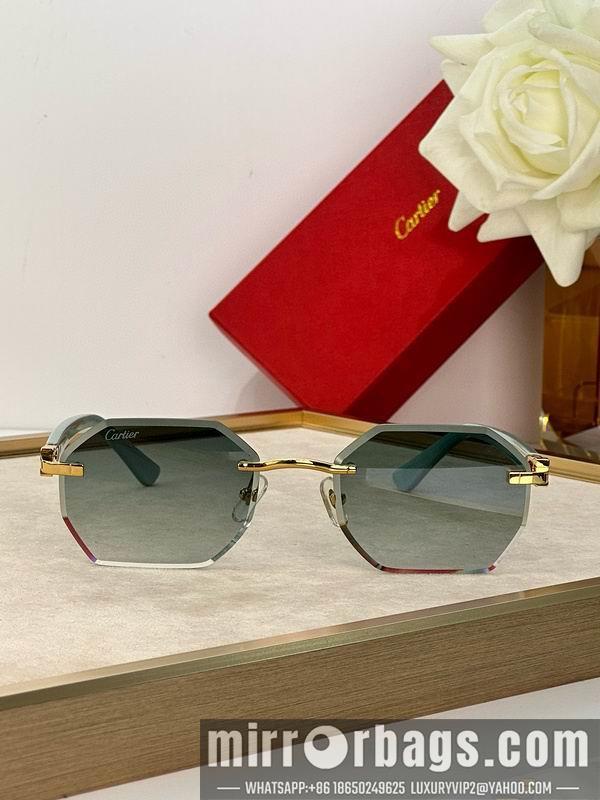 Replica Cartier Glasses smx174
