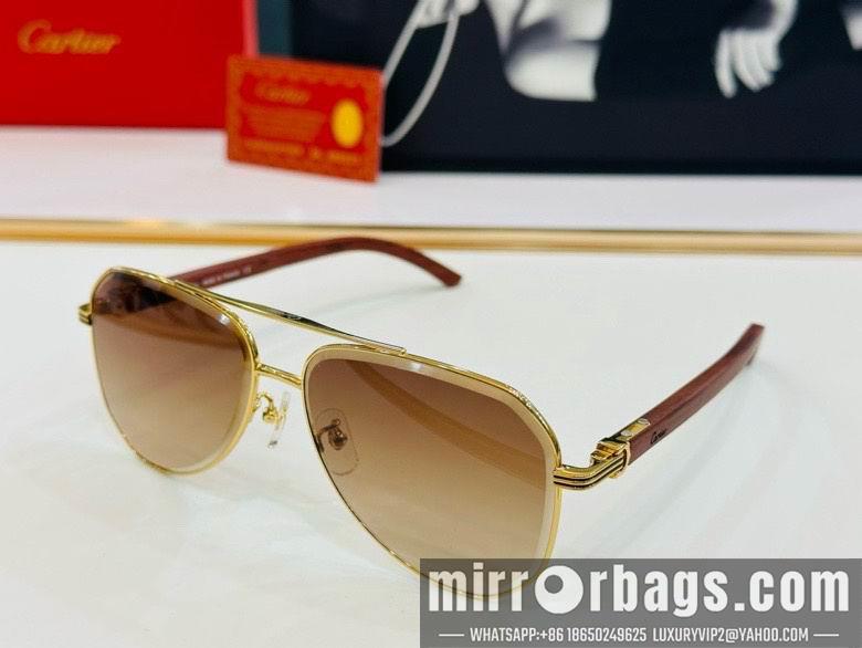 Replica Cartier Glasses smr127