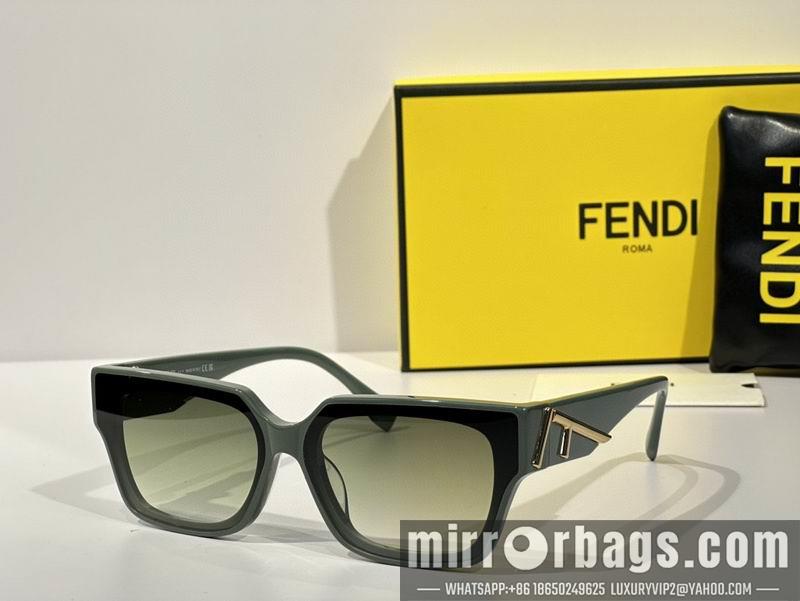 Replica Fendi Glasses smh124