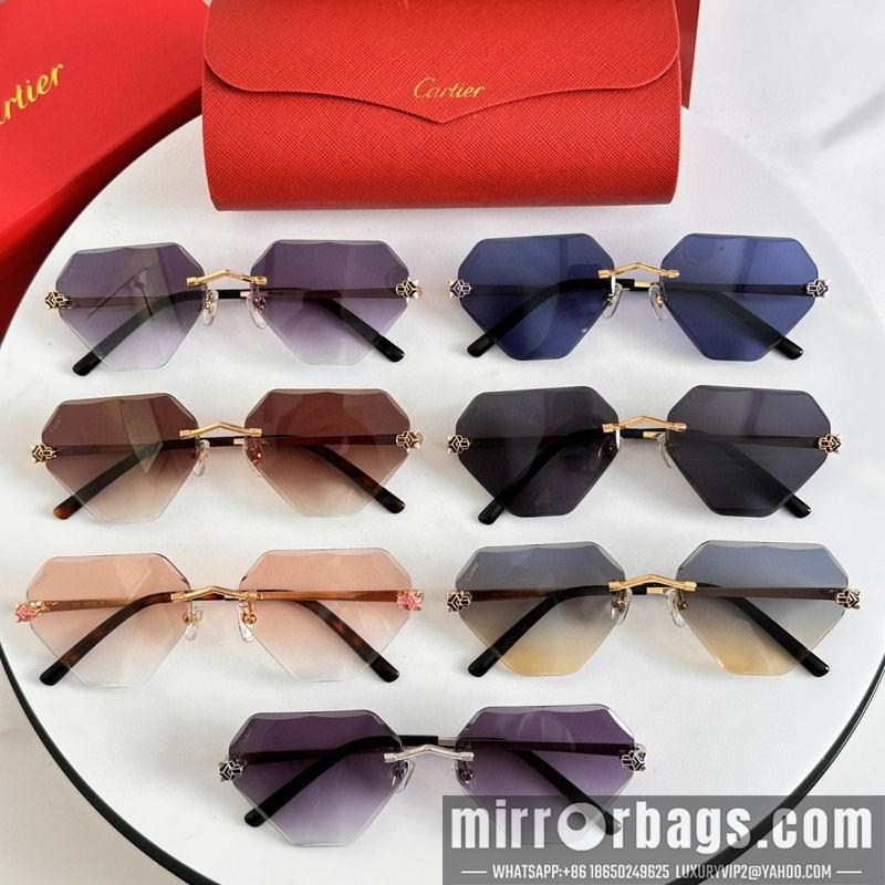 Replica Cartier Glasses smh66