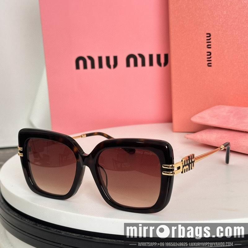 Replica MiuMiu Glasses 03smh04