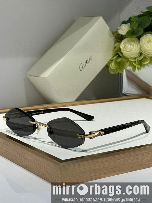 Replica Cartier Glasses smh45