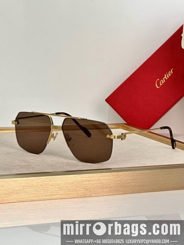Replica Cartier Glasses smx210