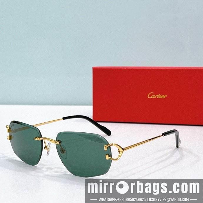 Replica Cartier Glasses smx190