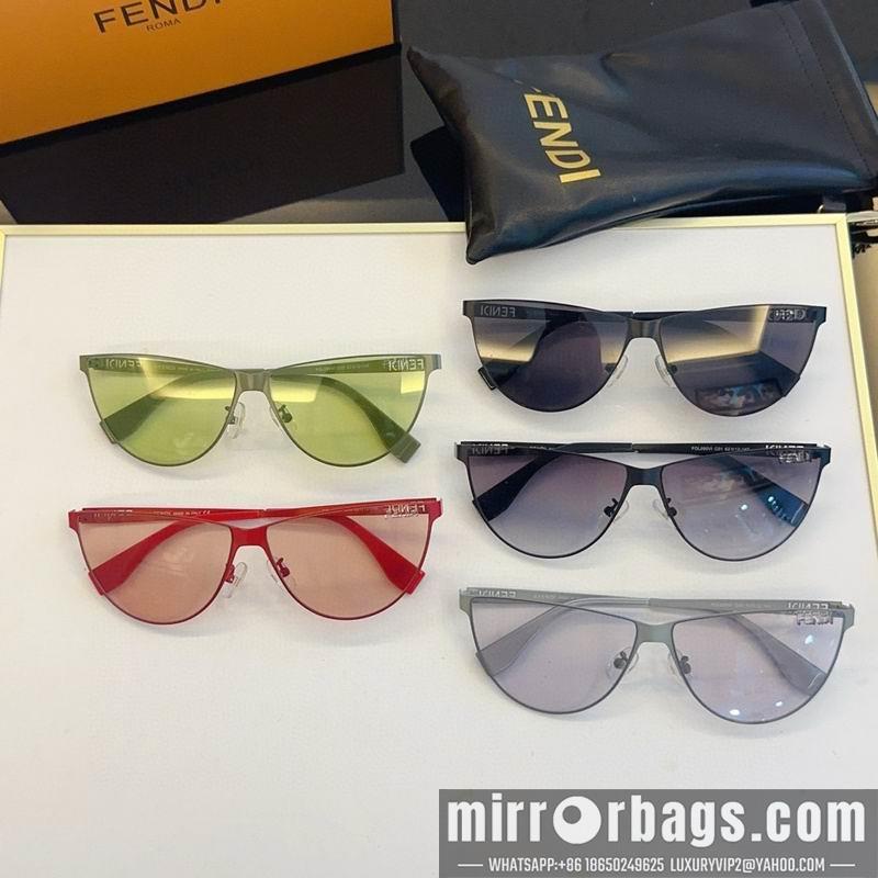 Replica Fendi Glasses smx153