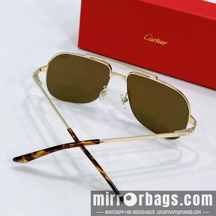 Replica Cartier Glasses smr156