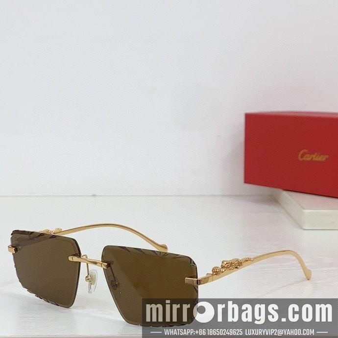 Replica Cartier Glasses smx286