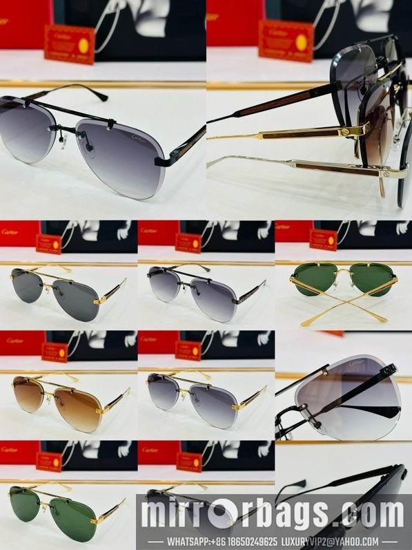 Replica Cartier Glasses smr131