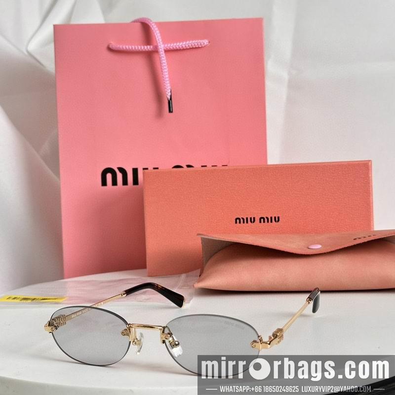 Replica MiuMiu Glasses 03smh114