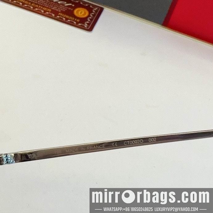 Replica Cartier Glasses smx227