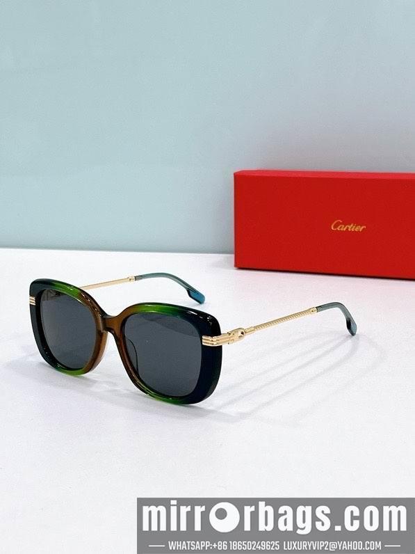 Replica Cartier Glasses smx314