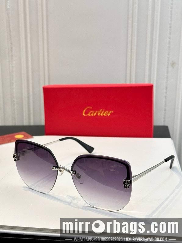 Replica Cartier Glasses smr118