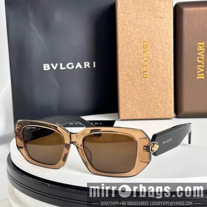 Replica Bvlgari Glasses smx28