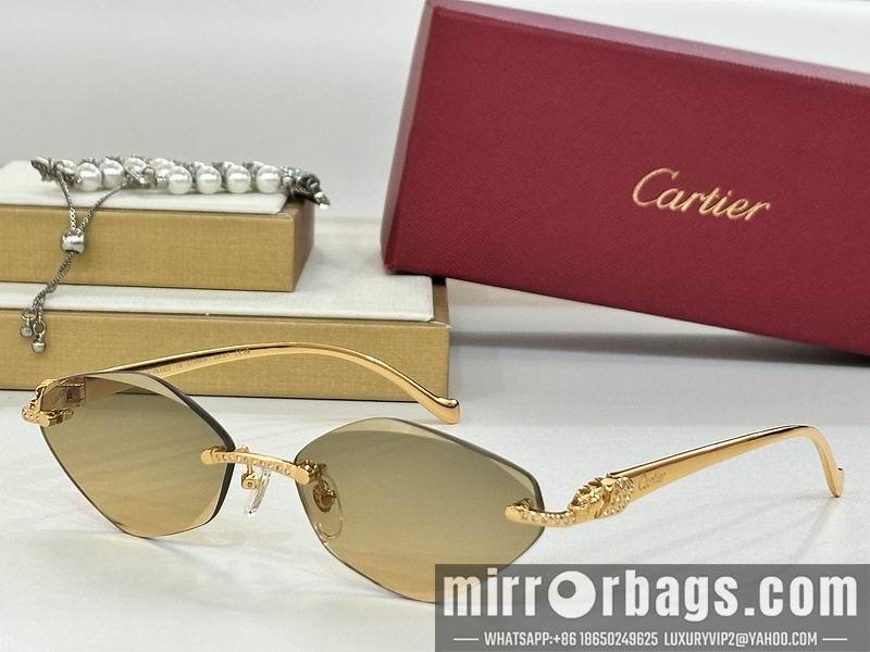 Replica Cartier Glasses smh50