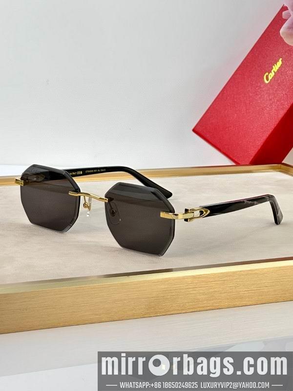 Replica Cartier Glasses smh43