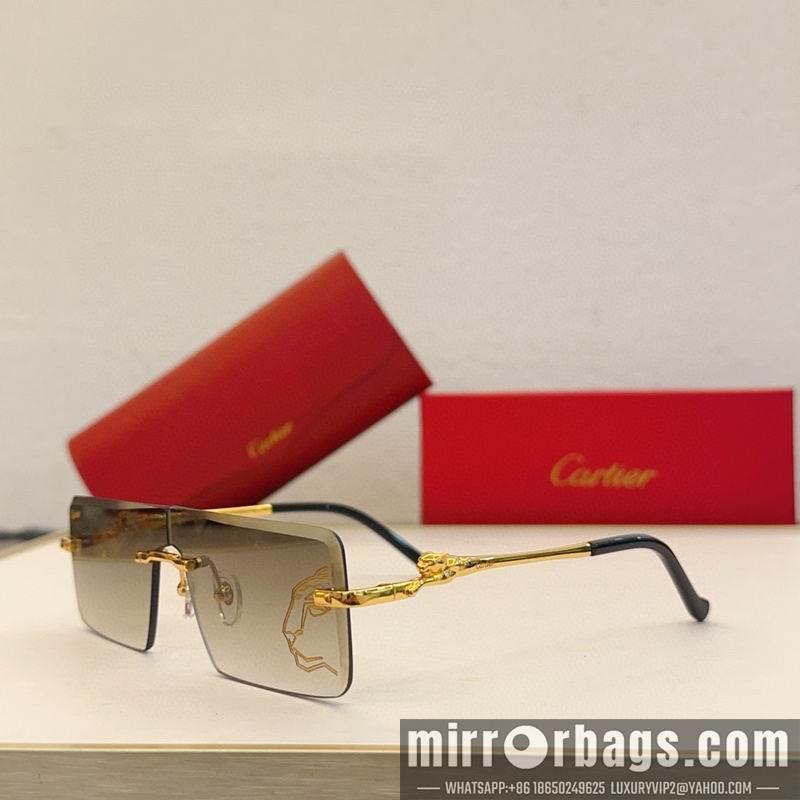 Replica Cartier Glasses smx244