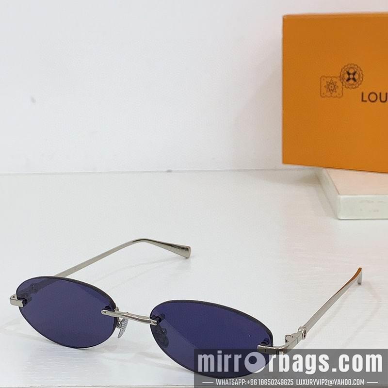 Replica LV Glasses smr59