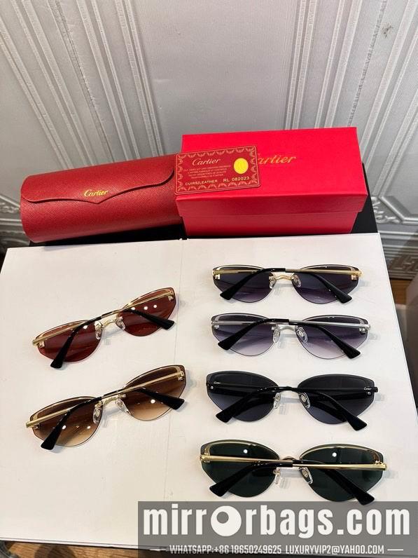 Replica Cartier Glasses smr121