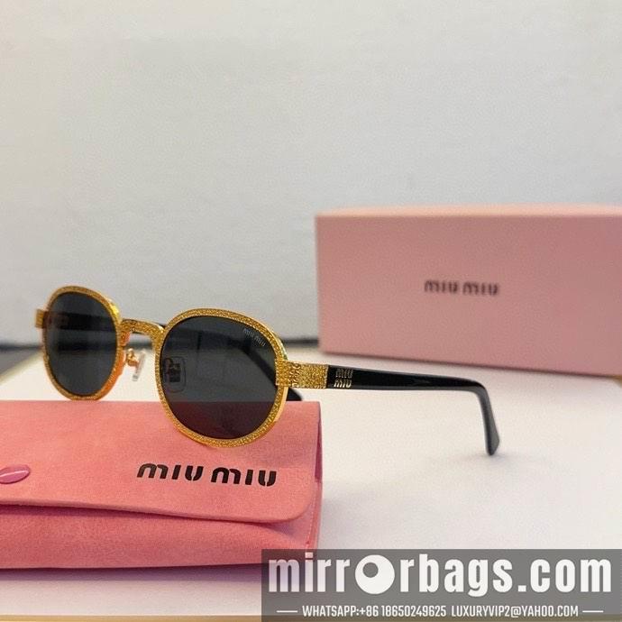 Replica MiuMiu Glasses smx109