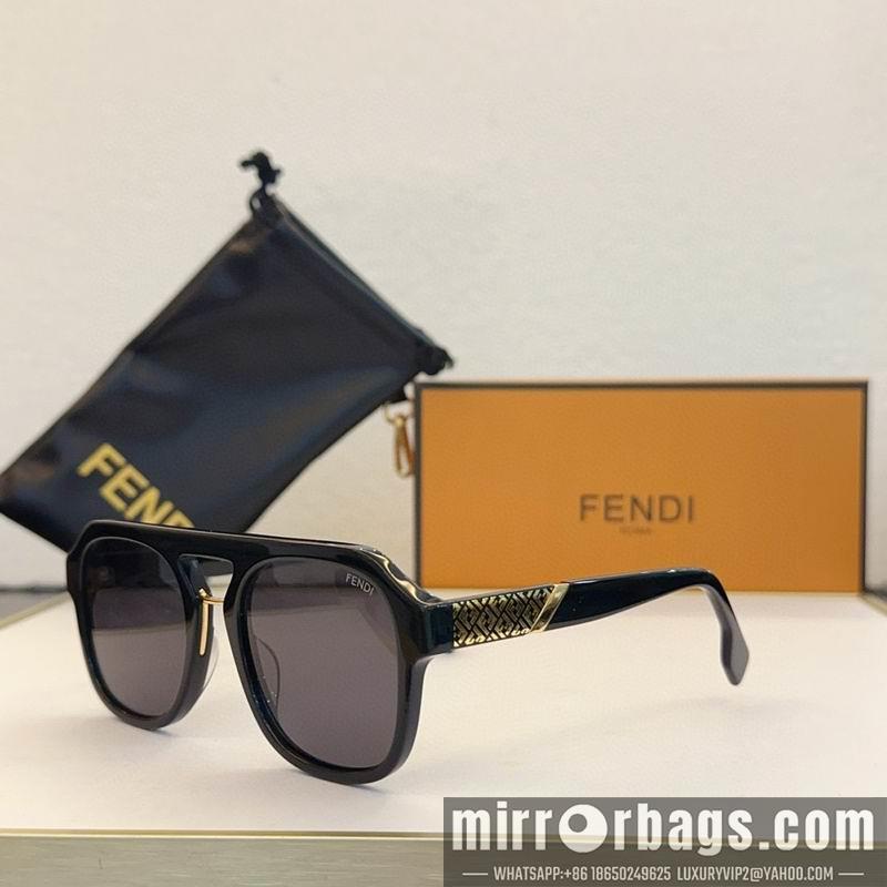 Replica Fendi Glasses smx142
