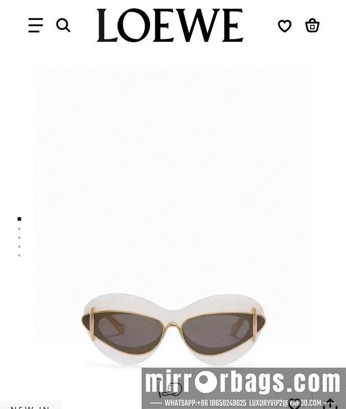 Replica Loewe Glasses smx19