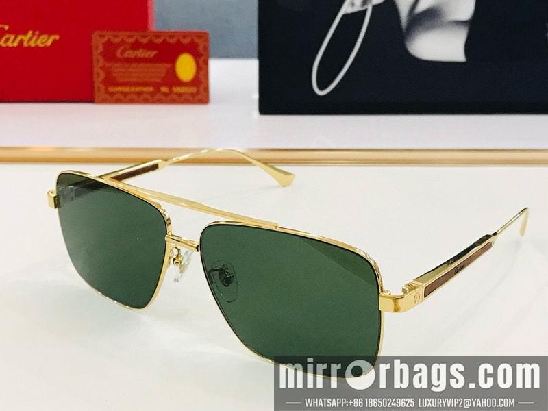 Replica Cartier Glasses smr62