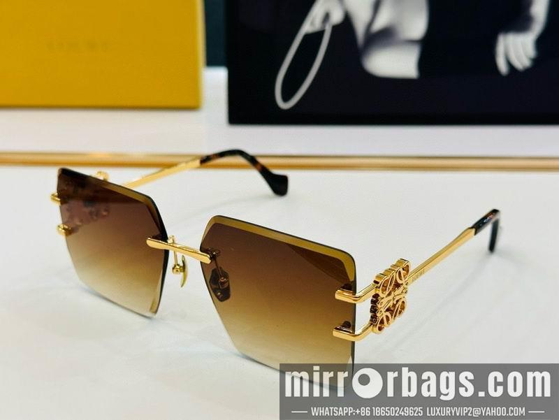 Replica Loewe Glasses smx21