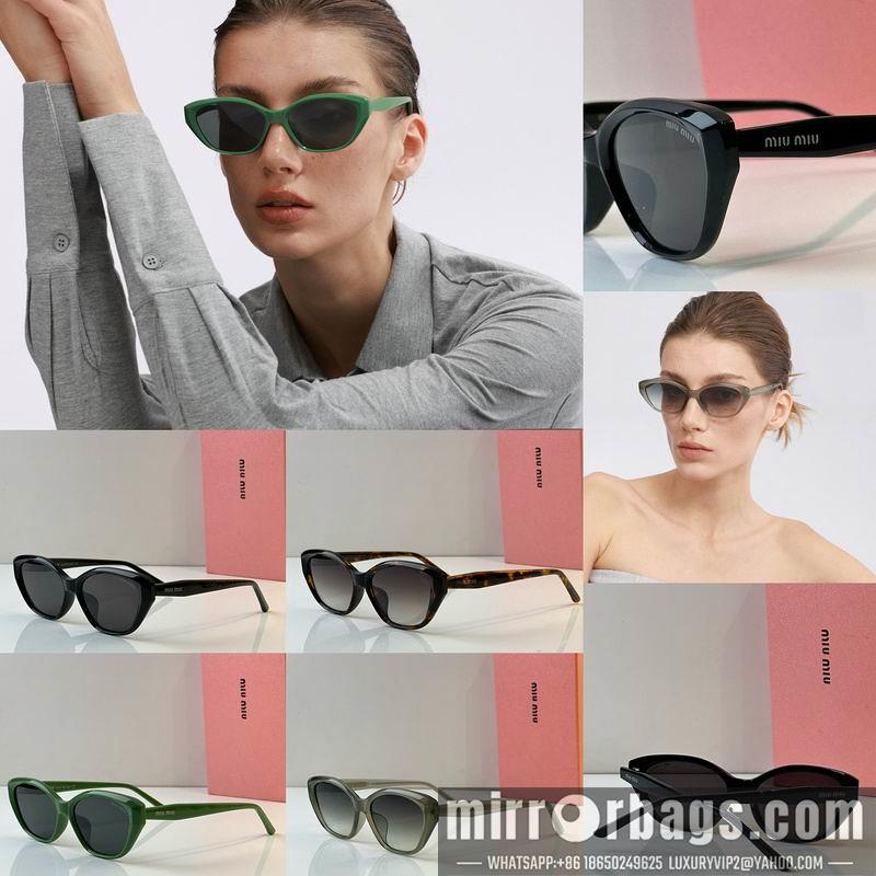 Replica MiuMiu Glasses 03smh91