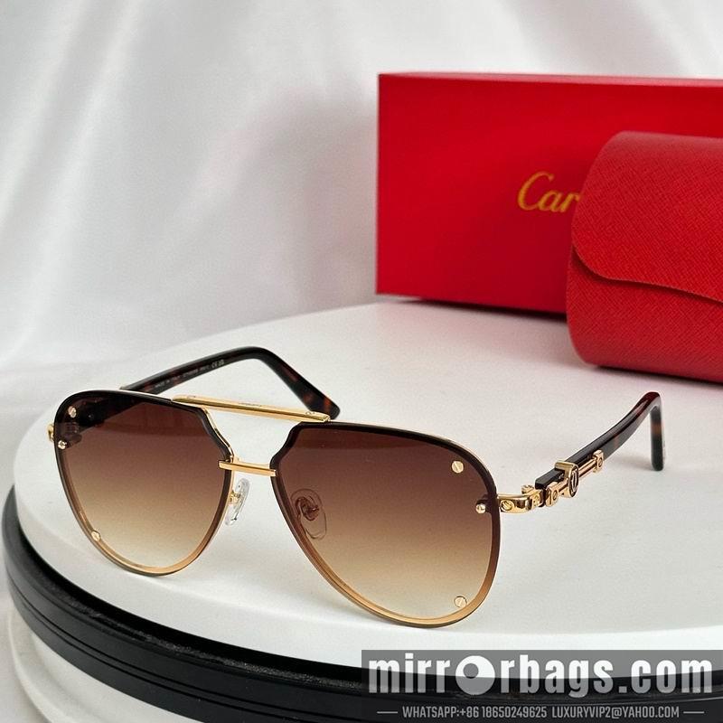 Replica Cartier Glasses smr159