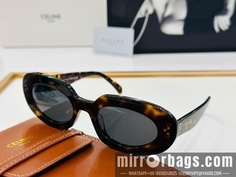 Replica Celine Glasses smx180