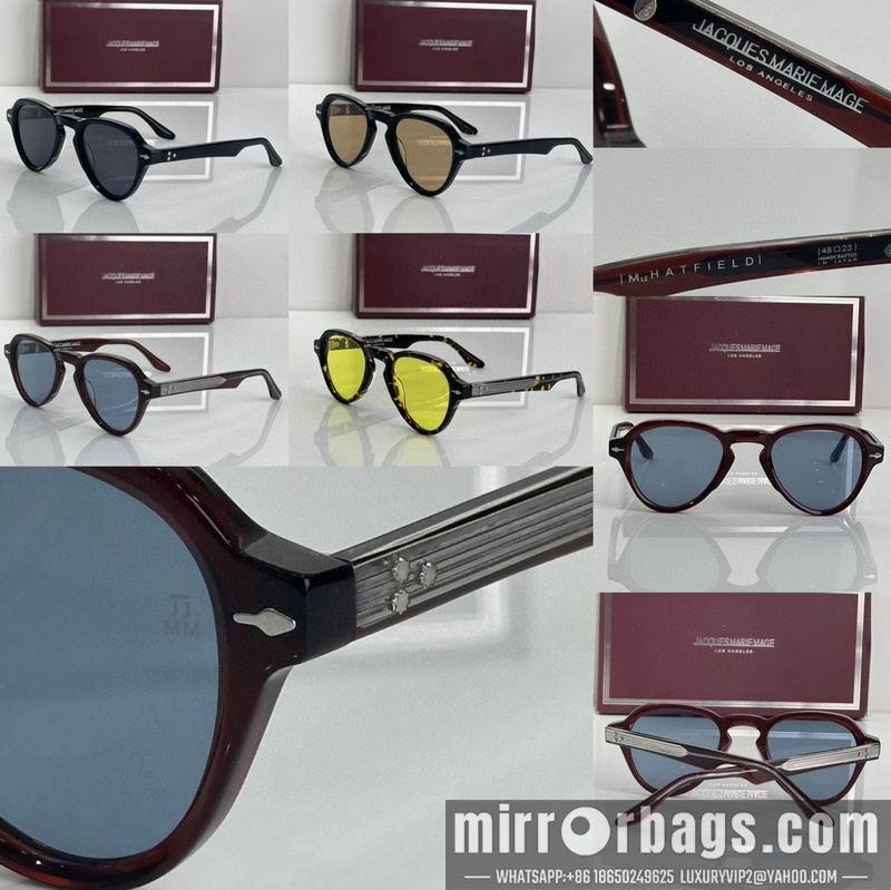Replica Jacques Marie Mage Glasses smx35