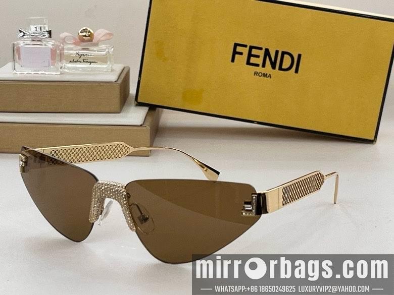 Replica Fendi Glasses smx78
