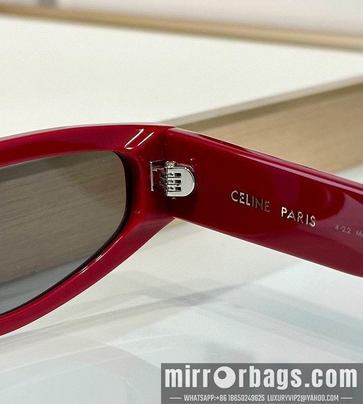 Replica Celine Glasses smx141