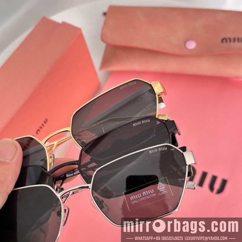 Replica MiuMiu Glasses 03smh34