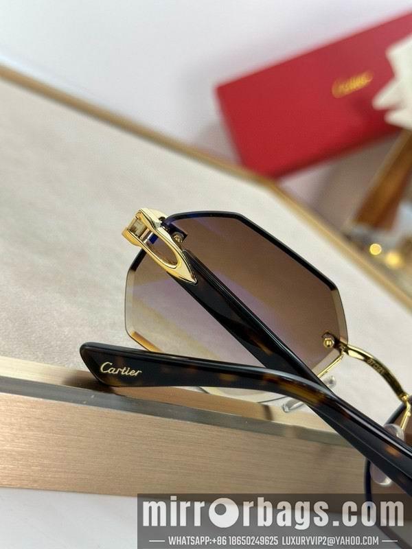 Replica Cartier Glasses smh43