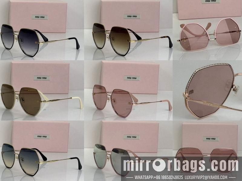 Replica MiuMiu Glasses smx94