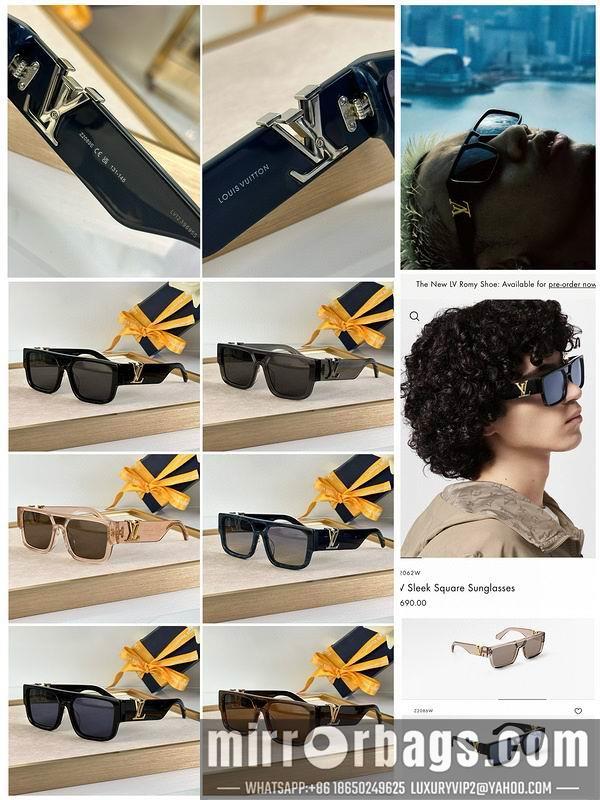 Replica LV Glasses smx117
