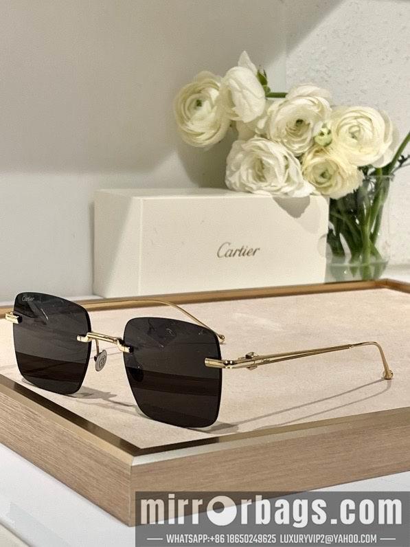 Replica Cartier Glasses smx330