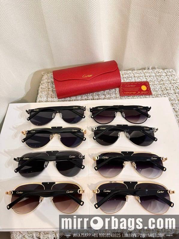 Replica Cartier Glasses smr117