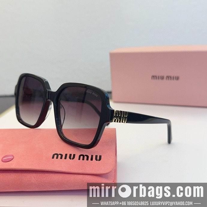 Replica MiuMiu Glasses smx102