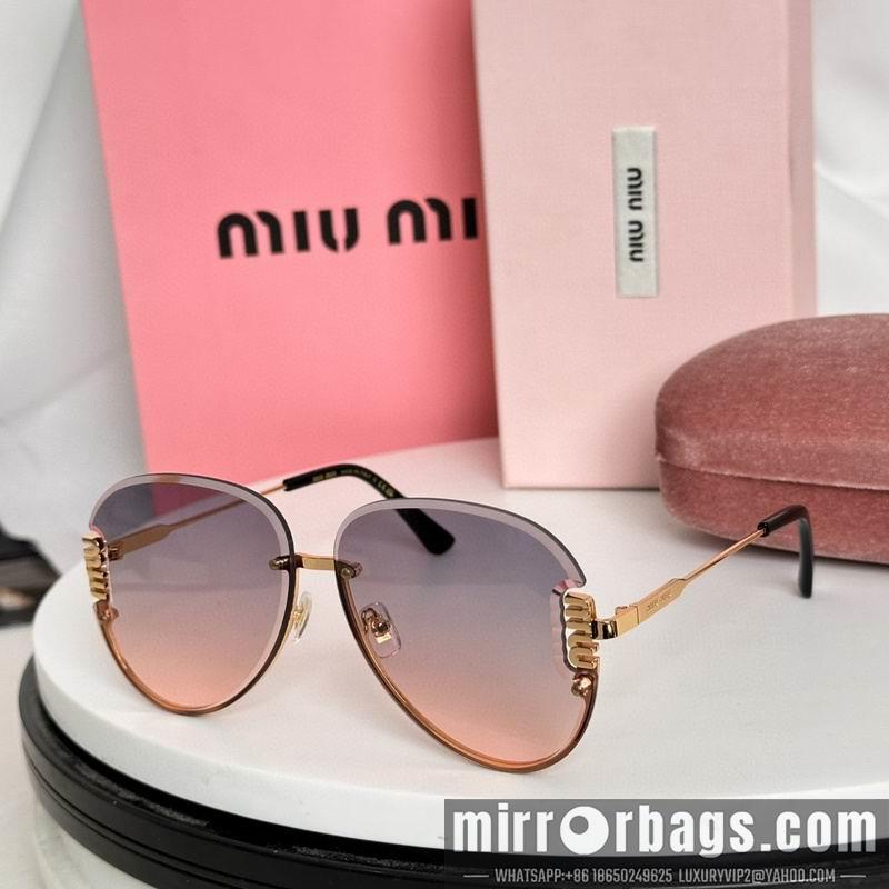 Replica MiuMiu Glasses 03smh116