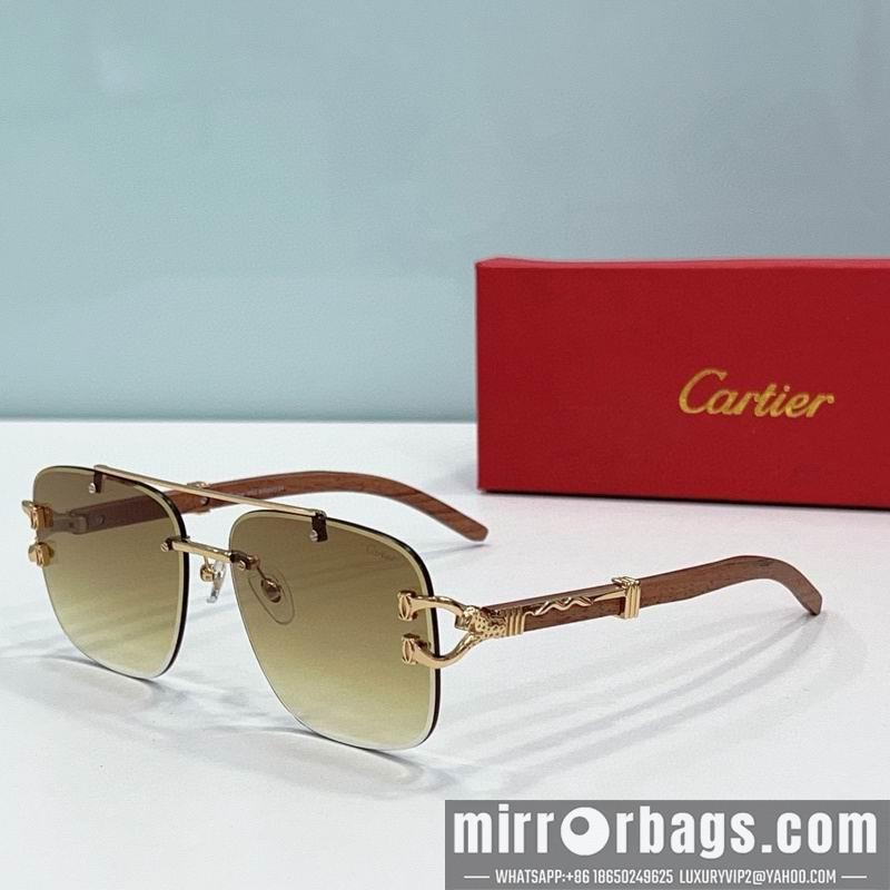Replica Cartier Glasses smr77