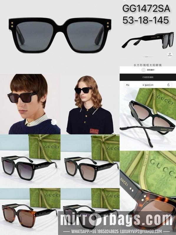 Replica Gucci Glasses smx86