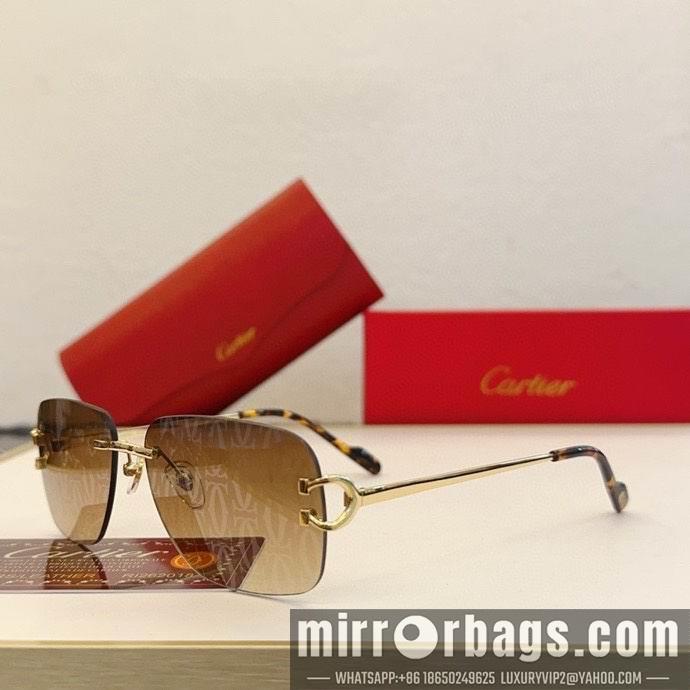 Replica Cartier Glasses smx232