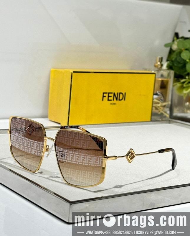 Replica Fendi Glasses smh110