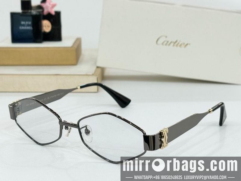 Replica Cartier Glasses smr100